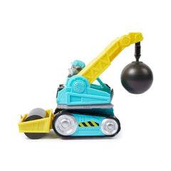 Patrula catelusilor rubble si echipa vehicul de baza motor, Spin Master - Publisol.ro