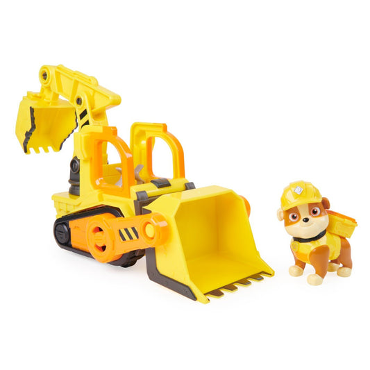 Patrula catelusilor Rubble si echipa vehicul de baza Rubble - Publisol.ro