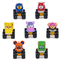 Patrula catelusilor set cadou vehicule de salvare, Spin Master - Publisol.ro