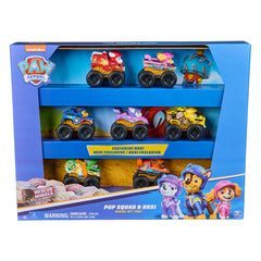 Patrula catelusilor set cadou vehicule de salvare, Spin Master - Publisol.ro