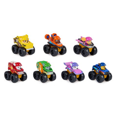 Patrula catelusilor set cadou vehicule de salvare, Spin Master - Publisol.ro