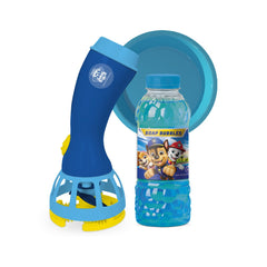 Patrula catelusilor set de baloane de sapun cu generator 450ml - Publisol.ro