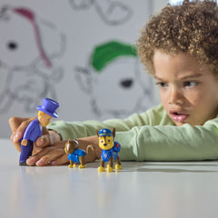 Patrula catelusilor set figurine eroi de salvare chase si humdinger - Publisol.ro