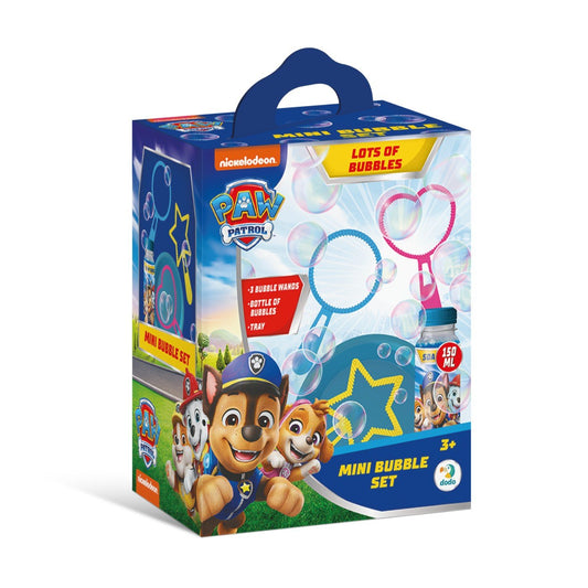 Patrula catelusilor set mini de baloane de sapun 150 ml - Publisol.ro