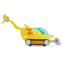 Patrula catelusilor vehicul catelusii acvatici figurina rubble si vehiculul rechin ciocan, Spin Master - Publisol.ro