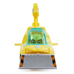 Patrula catelusilor vehicul catelusii acvatici figurina rubble si vehiculul rechin ciocan, Spin Master - Publisol.ro