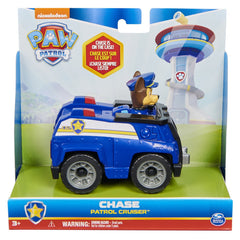 Patrula catelusilor vehicul de baza chase, Spin Master - Publisol.ro