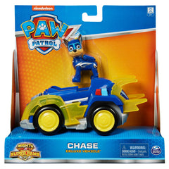 Patrula catelusilor vehicul de baza deluxe chase, Spin Master - Publisol.ro
