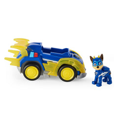 Patrula catelusilor vehicul de baza deluxe chase, Spin Master - Publisol.ro