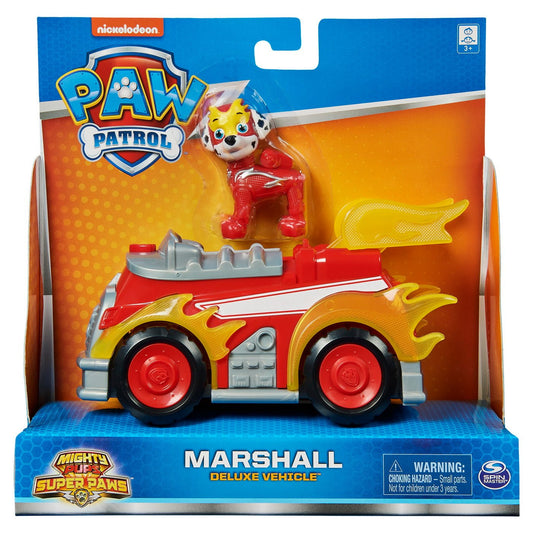 Patrula catelusilor vehicul de baza deluxe marshall, Spin Master - Publisol.ro