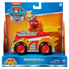 Patrula catelusilor vehicul de baza deluxe marshall, Spin Master - Publisol.ro