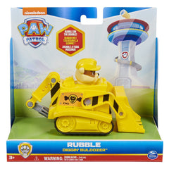 Patrula catelusilor vehicul de baza rubble, Spin Master - Publisol.ro