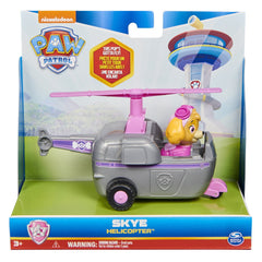 Patrula catelusilor vehicul de baza skye, Spin Master - Publisol.ro