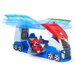 Patrula catelusilor vehicul de lansare si salvare, Spin Master - Publisol.ro