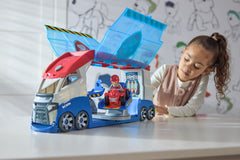 Patrula catelusilor vehicul de lansare si salvare, Spin Master - Publisol.ro