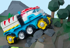 Patrula catelusilor vehicul de patrulare dino patroller motorizat, Spin Master - Publisol.ro