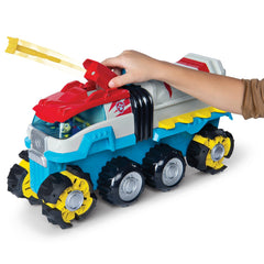 Patrula catelusilor vehicul de patrulare dino patroller motorizat, Spin Master - Publisol.ro