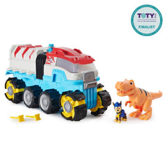 Patrula catelusilor vehicul de patrulare dino patroller motorizat, Spin Master - Publisol.ro