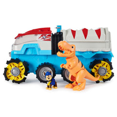 Patrula catelusilor vehicul de patrulare dino patroller motorizat, Spin Master - Publisol.ro
