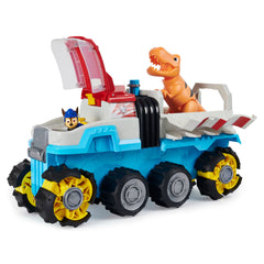 Patrula catelusilor vehicul de patrulare dino patroller motorizat, Spin Master - Publisol.ro