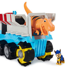 Patrula catelusilor vehicul de patrulare dino patroller motorizat, Spin Master - Publisol.ro