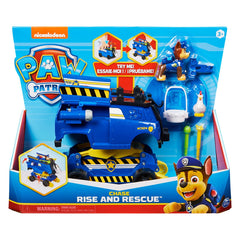 Patrula catelusilor vehicul de salvare chase, Spin Master - Publisol.ro