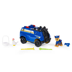 Patrula catelusilor vehicul de salvare chase, Spin Master - Publisol.ro