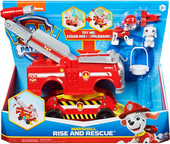 Patrula catelusilor vehicul de salvare marshall, Spin Master - Publisol.ro