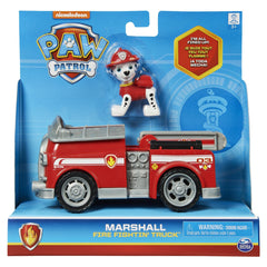 Patrula catelusilor vehicul de salvare marshall, Spin Master - Publisol.ro
