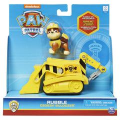 Patrula catelusilor vehicul de salvare rubble, Spin Master - Publisol.ro