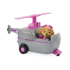 Patrula catelusilor vehicul de salvare skye, Spin Master - Publisol.ro