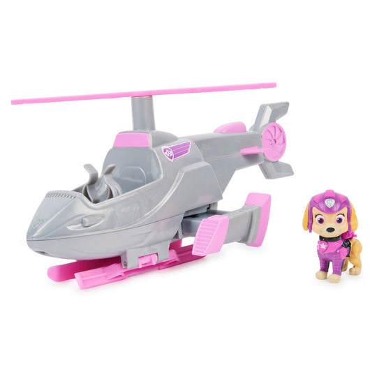 Patrula catelusilor vehicul deluxe Skye - Publisol.ro