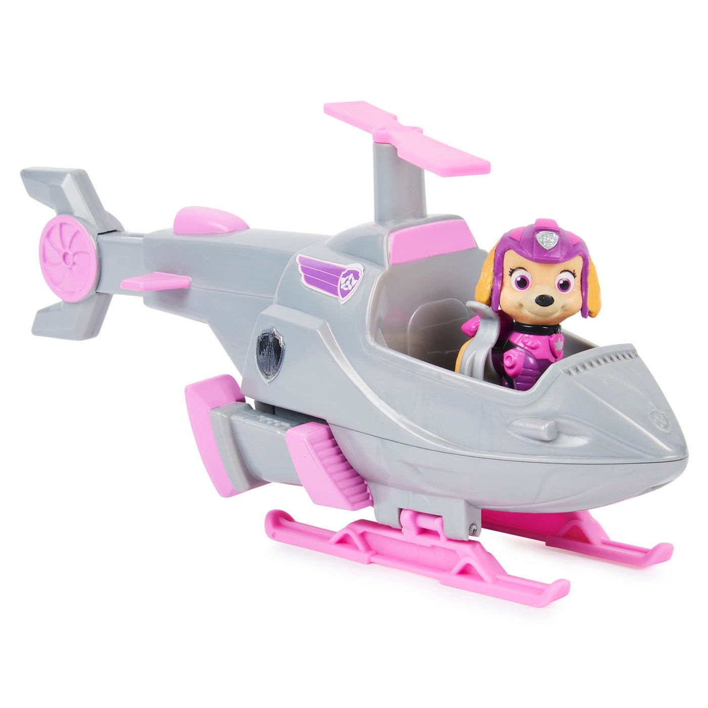 Patrula catelusilor vehicul deluxe Skye - Publisol.ro