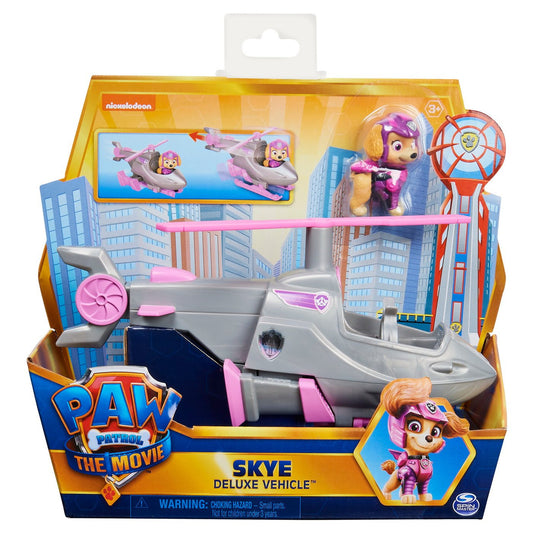 Patrula catelusilor vehicul deluxe Skye - Publisol.ro