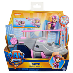 Patrula catelusilor vehicul deluxe Skye - Publisol.ro