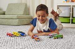 Patrula catelusilor vehicul metalic camion chase, Spin Master - Publisol.ro