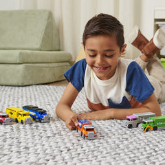 Patrula catelusilor vehicul metalic camion marshall, Spin Master - Publisol.ro