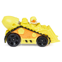 Patrula catelusilor vehicul metalic film Rubble scara 1:55 - Publisol.ro