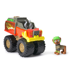 Patrula catelusilor vehicul tematic de salvare boomer, Spin Master - Publisol.ro
