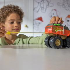 Patrula catelusilor vehicul tematic de salvare boomer, Spin Master - Publisol.ro