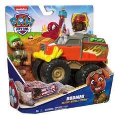 Patrula catelusilor vehicul tematic de salvare boomer, Spin Master - Publisol.ro
