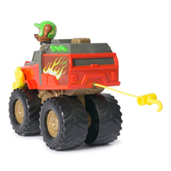 Patrula catelusilor vehicul tematic de salvare boomer, Spin Master - Publisol.ro
