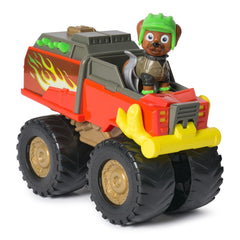 Patrula catelusilor vehicul tematic de salvare boomer, Spin Master - Publisol.ro