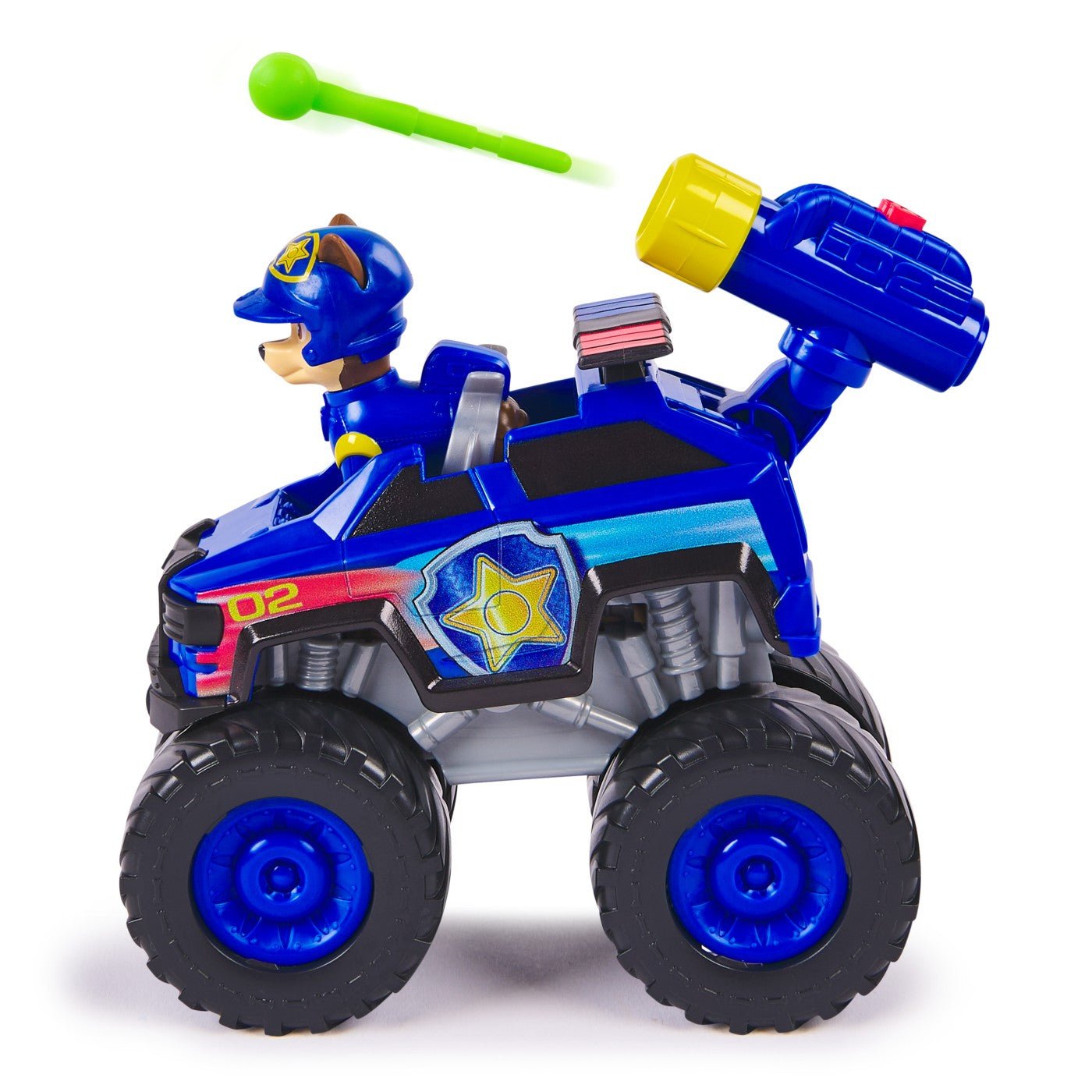 Patrula catelusilor vehicul tematic de salvare Chase - Publisol.ro