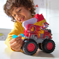 Patrula catelusilor vehicul tematic de salvare Marshall - Publisol.ro