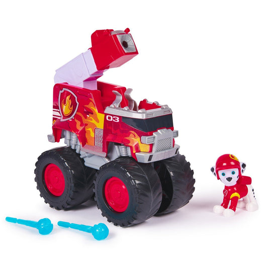 Patrula catelusilor vehicul tematic de salvare Marshall - Publisol.ro