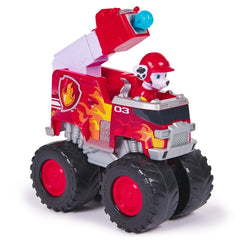 Patrula catelusilor vehicul tematic de salvare Marshall - Publisol.ro