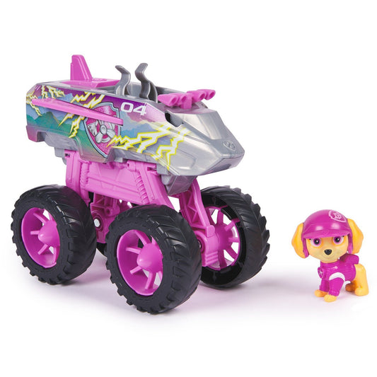 Patrula catelusilor vehicul tematic de salvare Skye - Publisol.ro