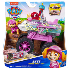 Patrula catelusilor vehicul tematic de salvare Skye - Publisol.ro