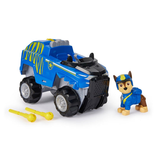 Patrula catelusilor vehicul tematic jungle Chase - Publisol.ro